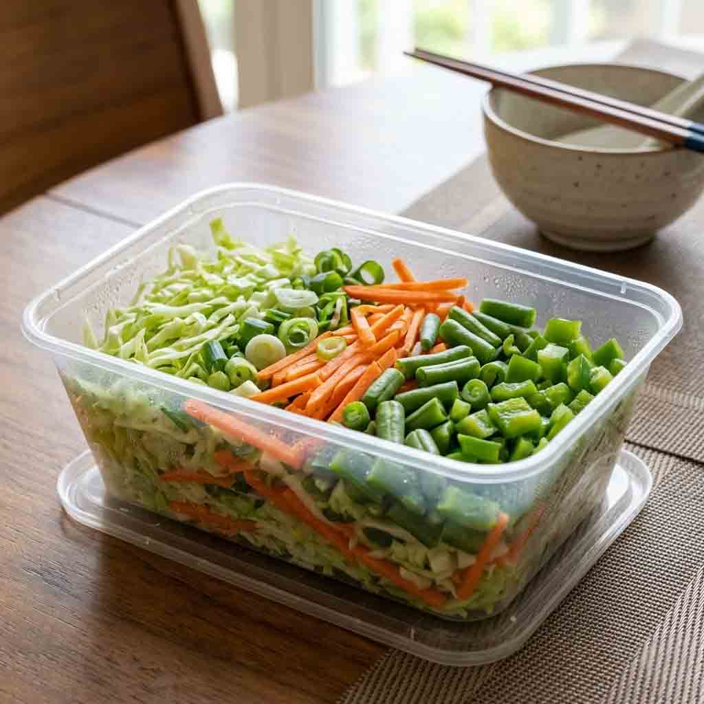 Chinese Fried Rice/Noodles Mix - 200gms