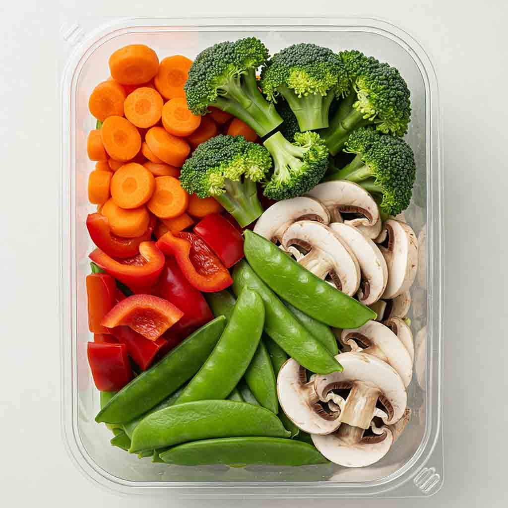 Chinese Stir Fry Mix - 250gms