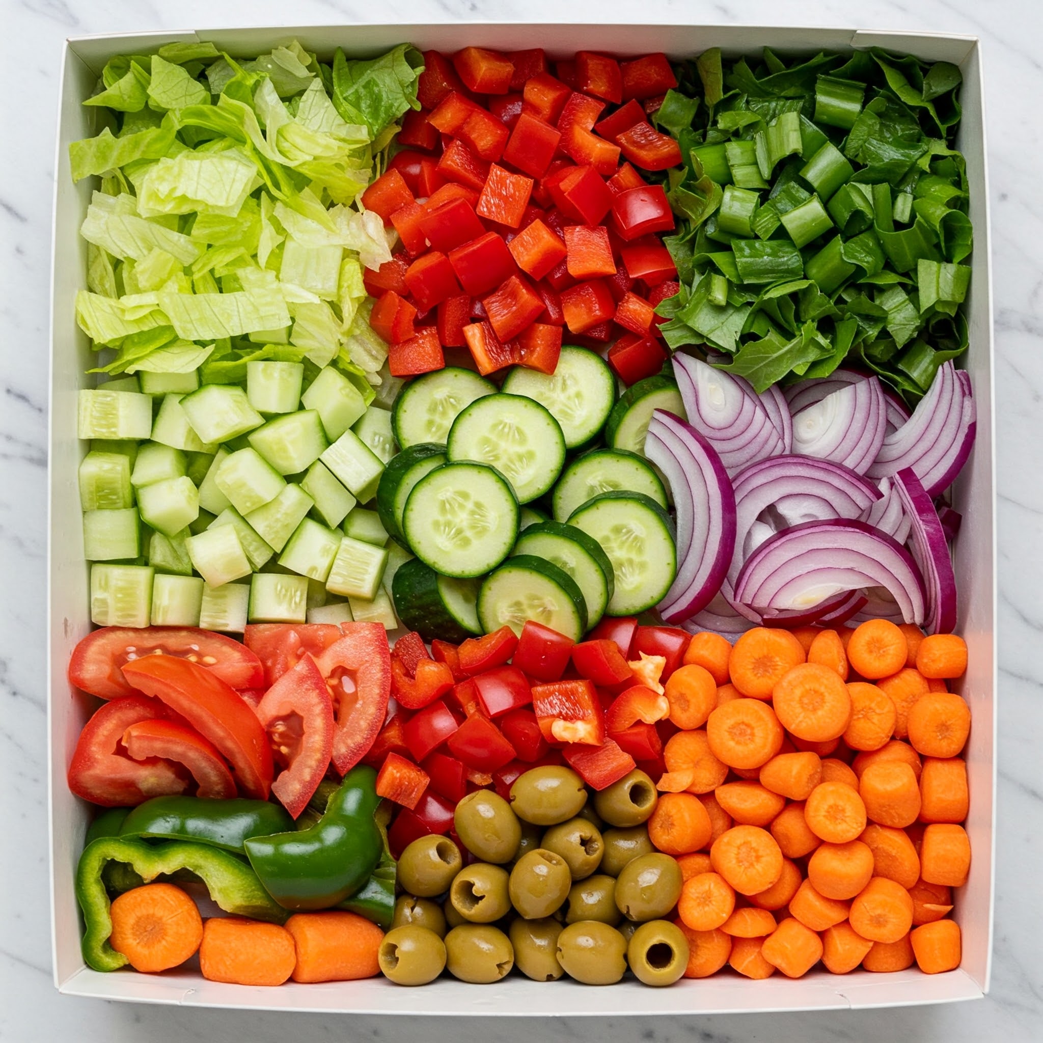 Italian Salad Mix - 250gms