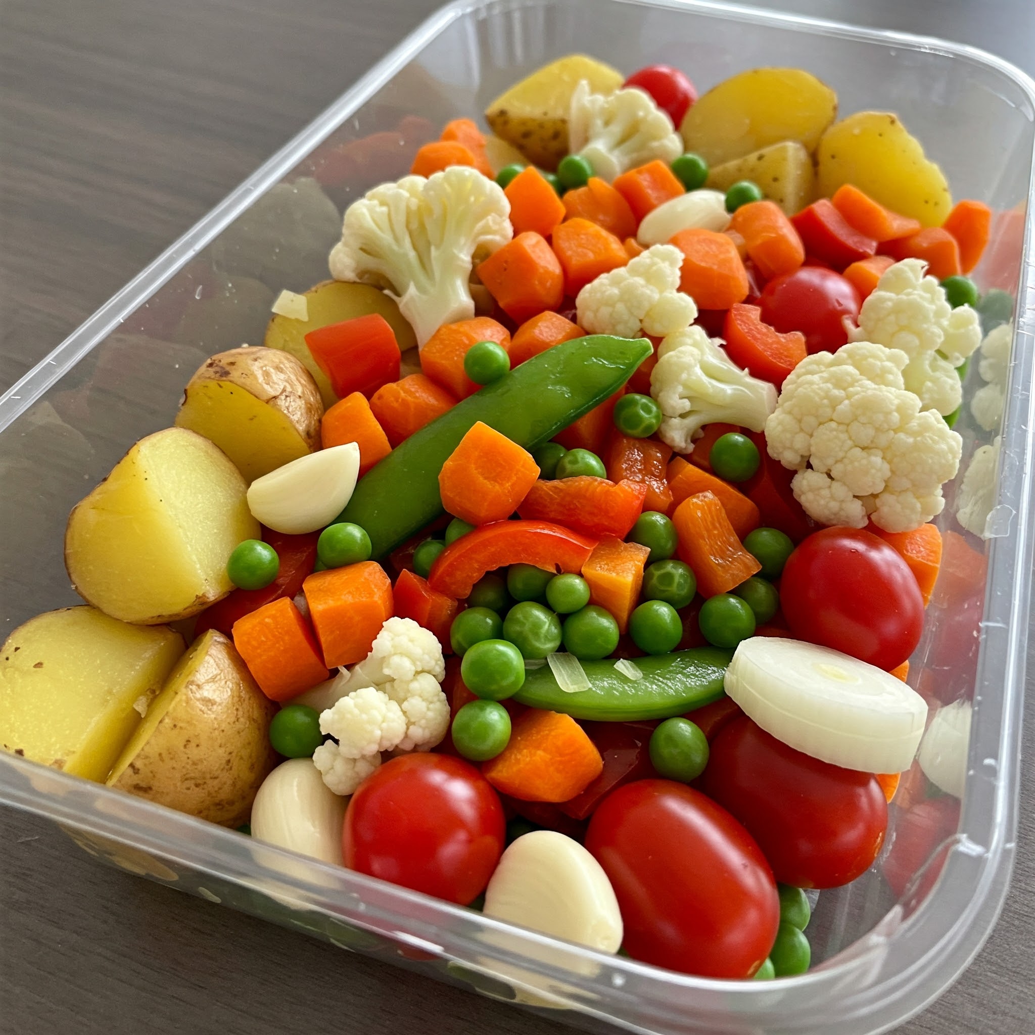 Pav Bhaji Mix - 250gms