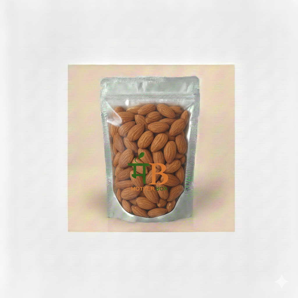 Almond California - 50gms