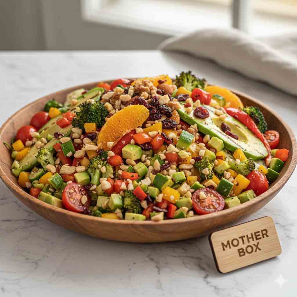 American Veg Salad (Ready to eat) - 350gms