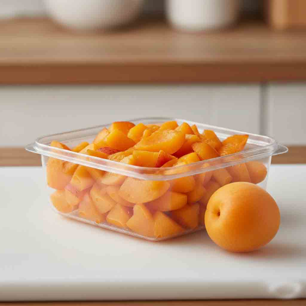 Apricot - Chopped - 200gms