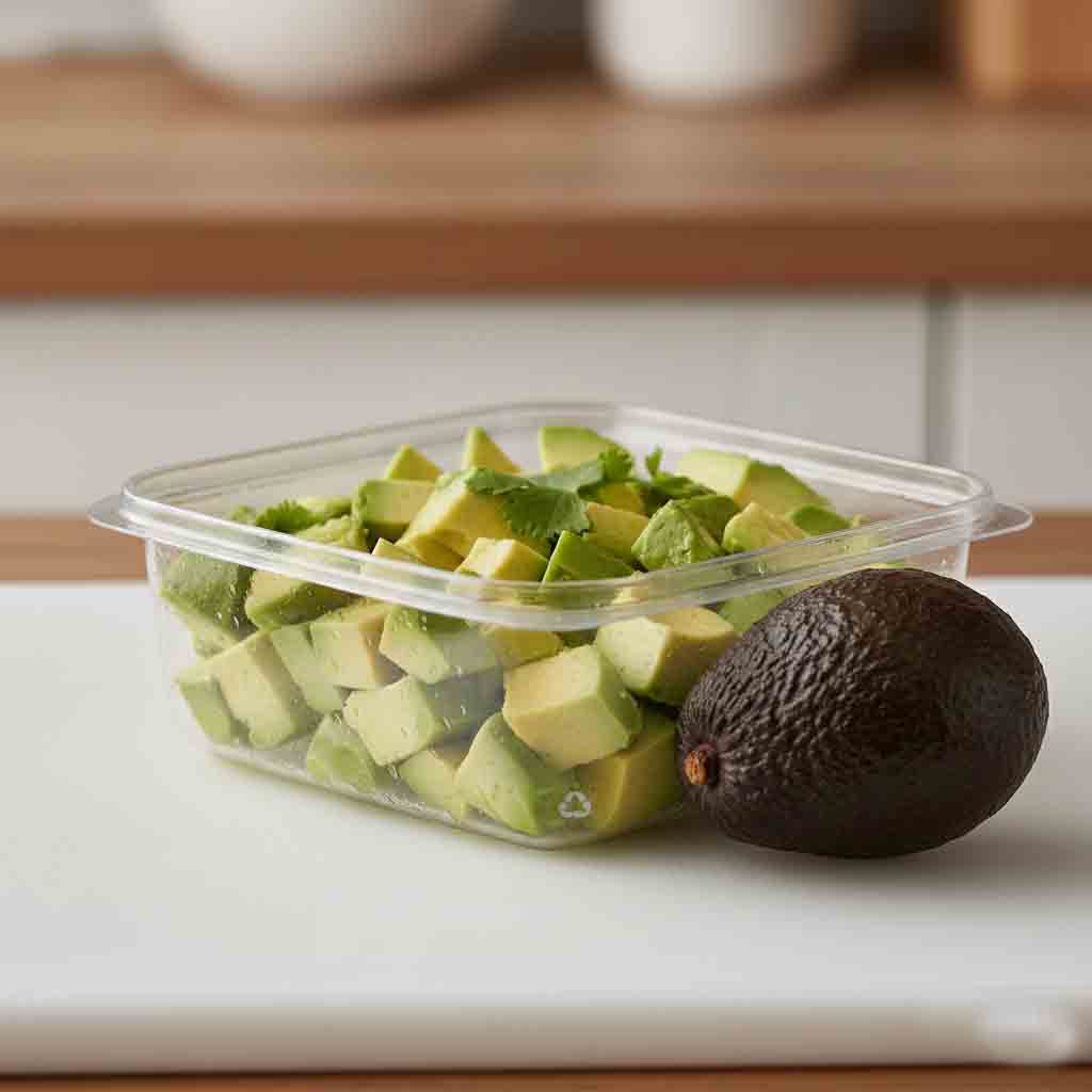 Avacado - Chopped - 200gms