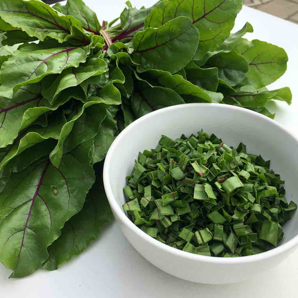 Beet greens - 250gms