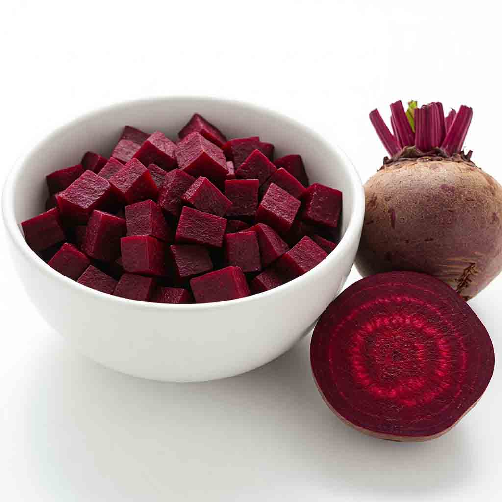 Beetroot - Diced - 1kg