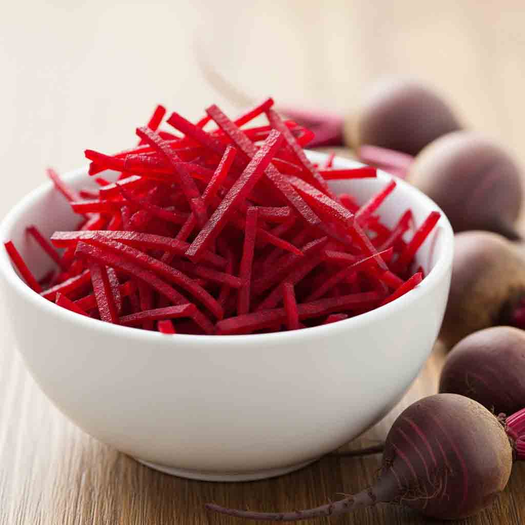 Beetroot - Julienne - 250gms
