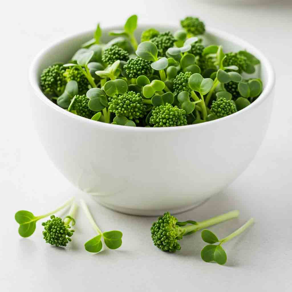 Broccoli microgreens - 250gms
