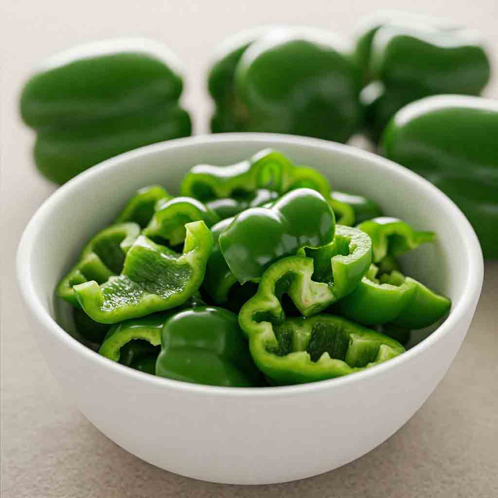 Capsicum - Regular Cut - 250gms