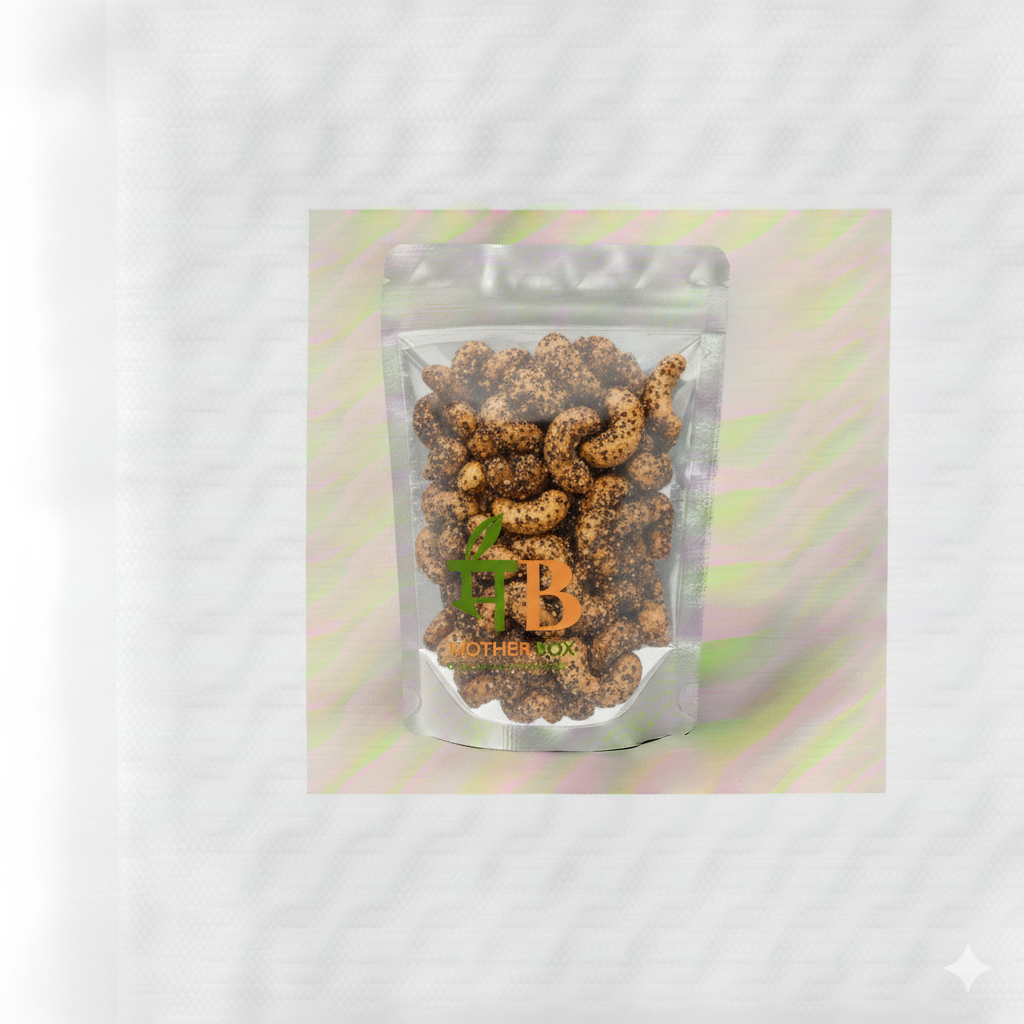Cashew Black Pepper - 50gms