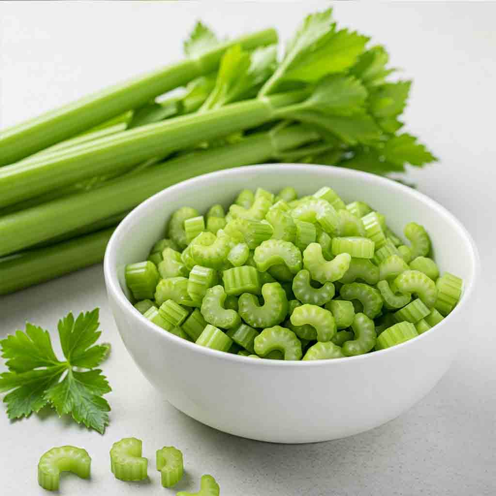 Celery - Chopped - 250gms