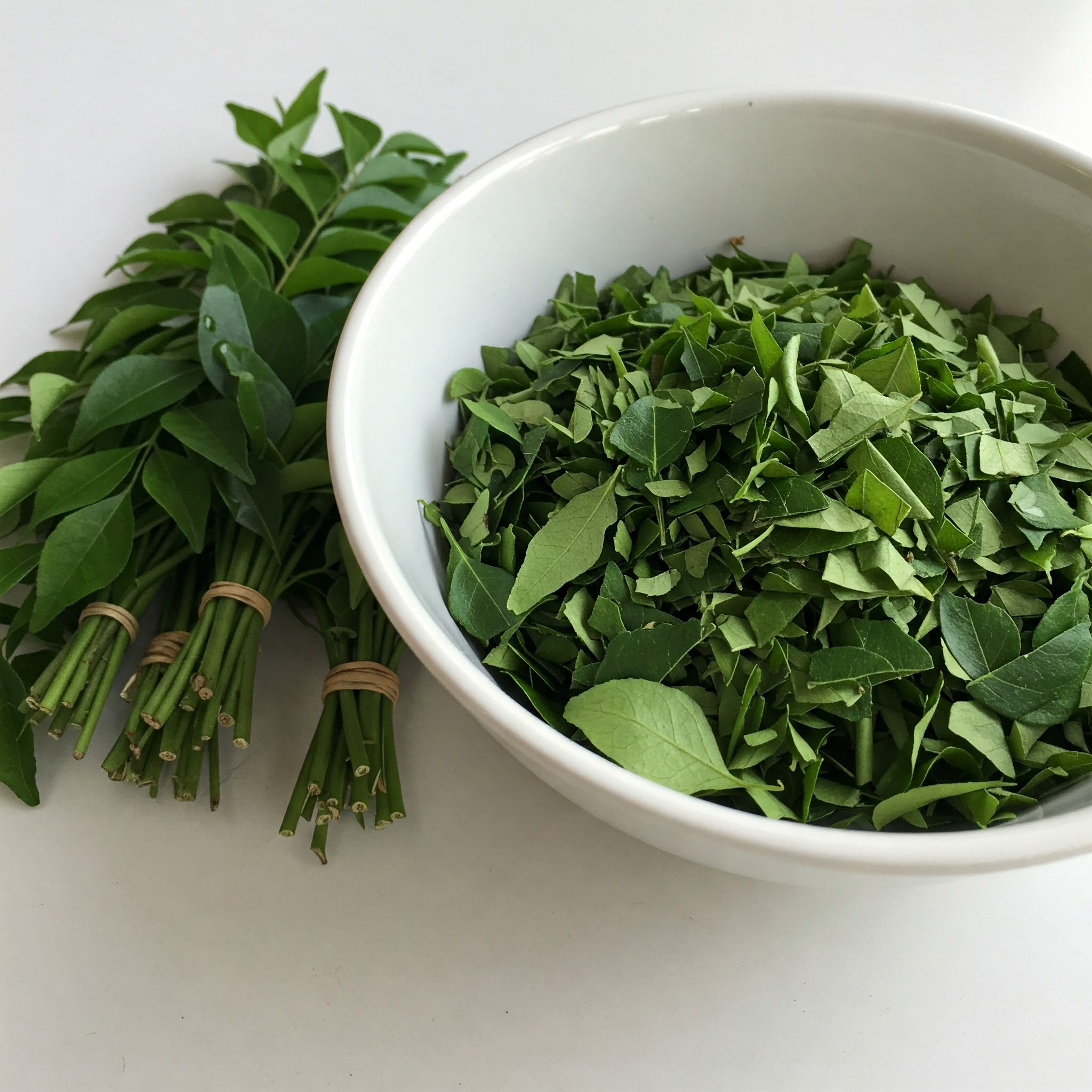 Curry Leaves - Peeled - 200gms
