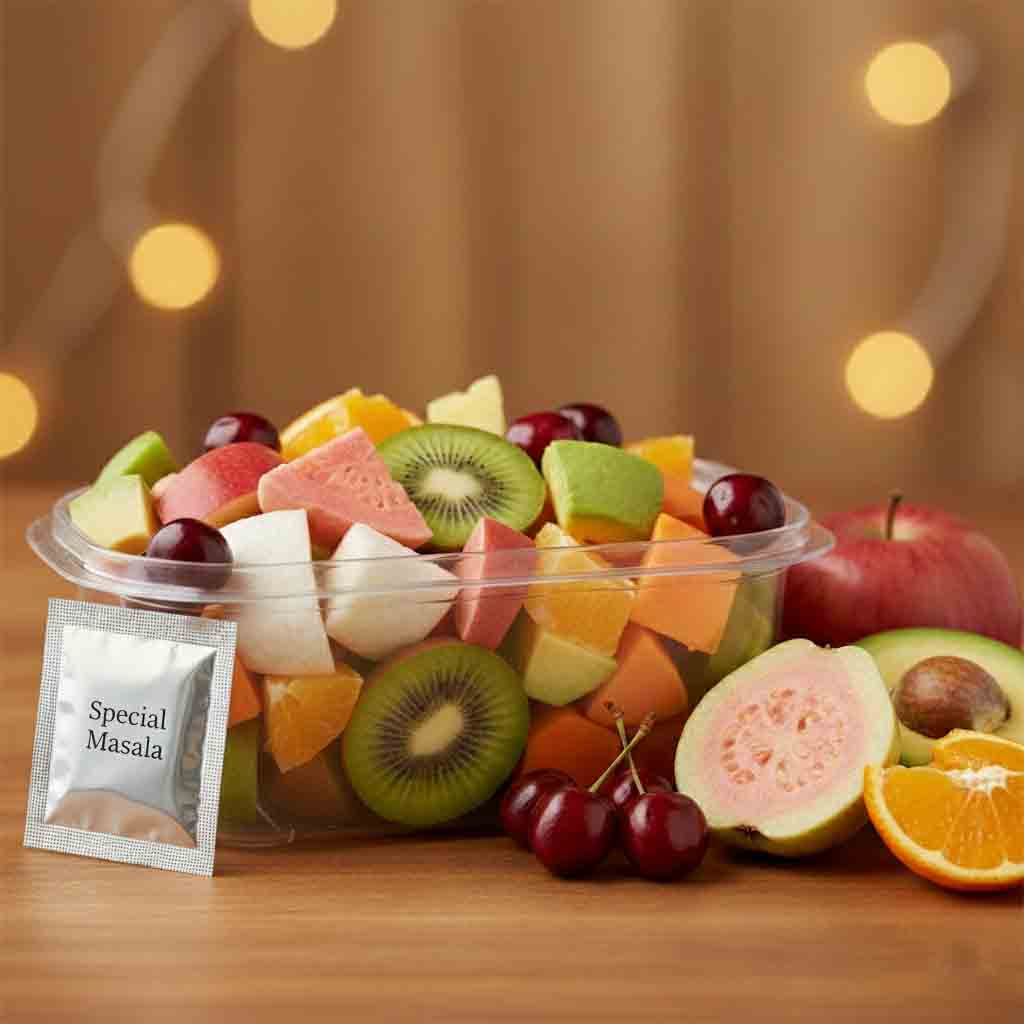 Diabetic Fruit Mix - 450gms