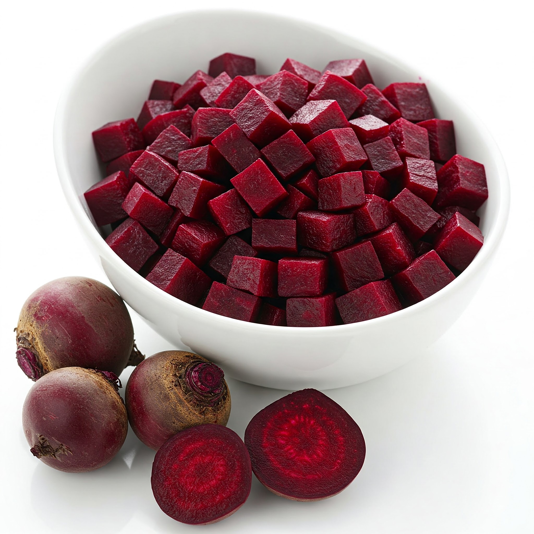Beetroot - Diced - 250gms