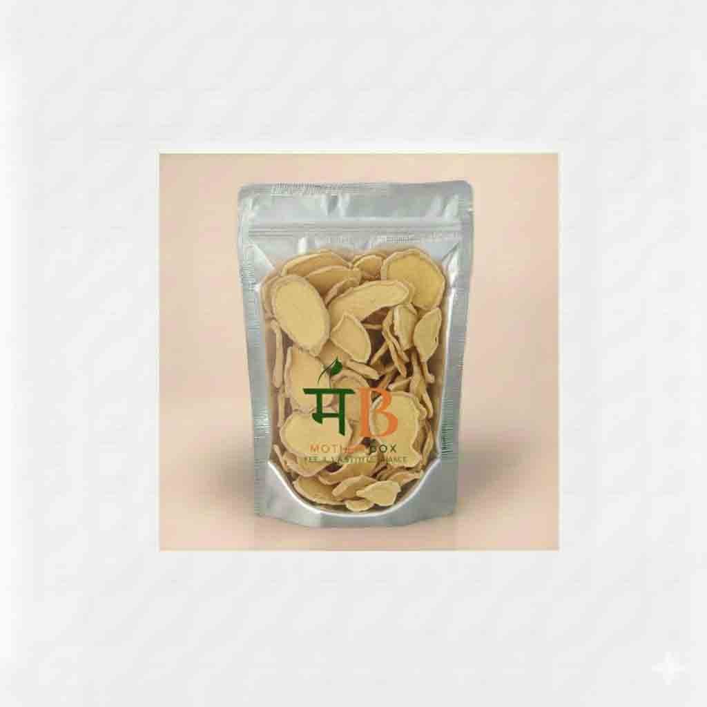 Ginger - Dry - 100gms
