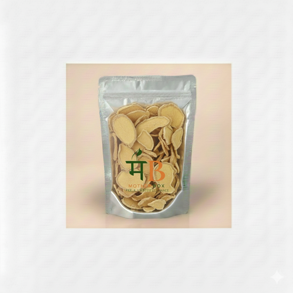 Ginger - Dry - 50gms