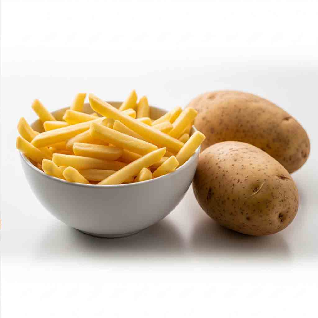 Potato - French Fries Cut - 250gms