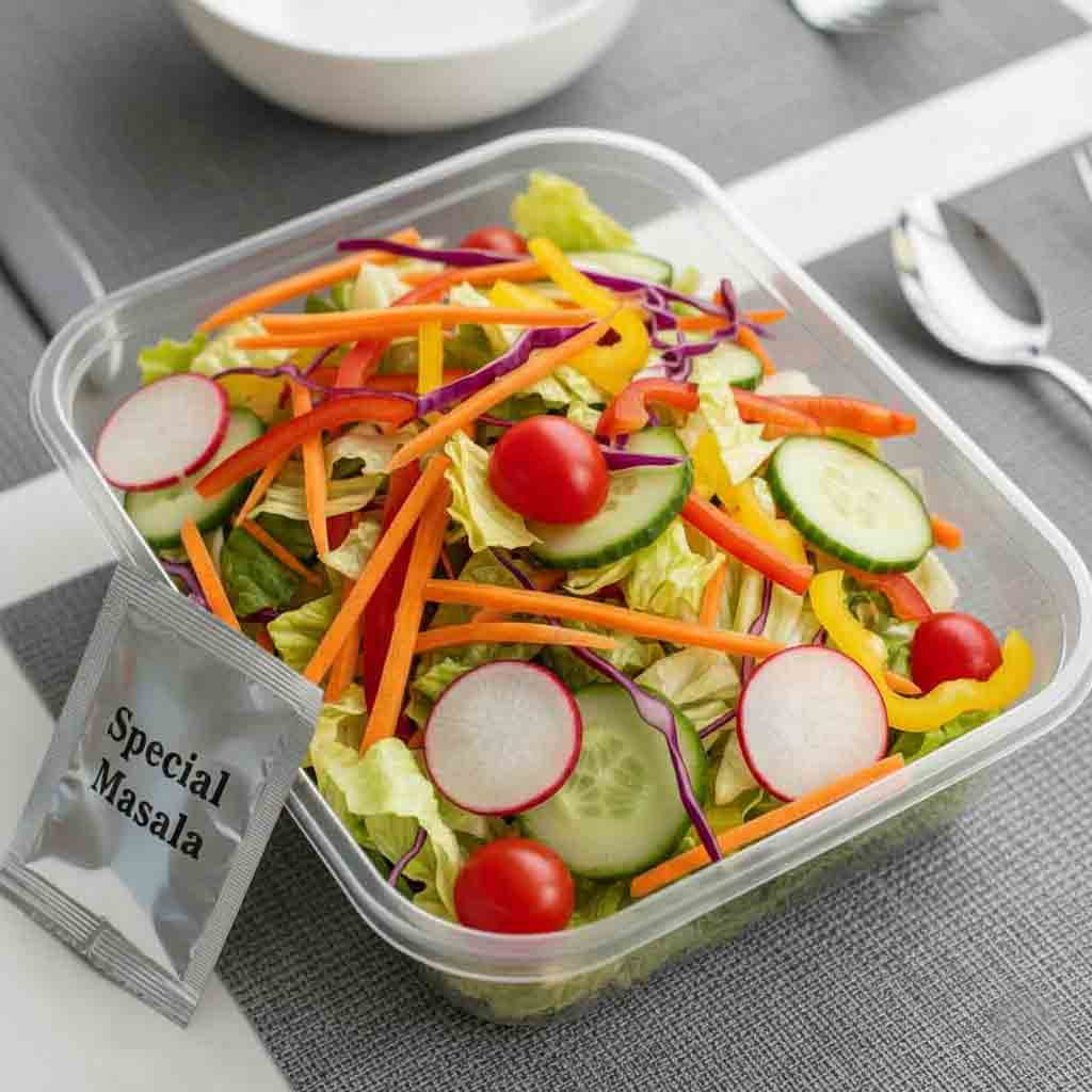 Garden Salad Mix - 200gms