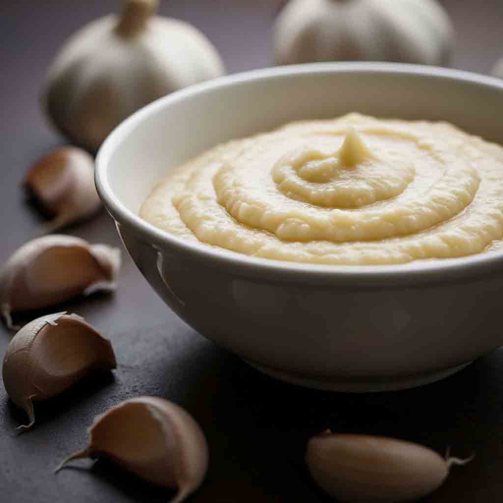 Garlic - Paste - 250gms