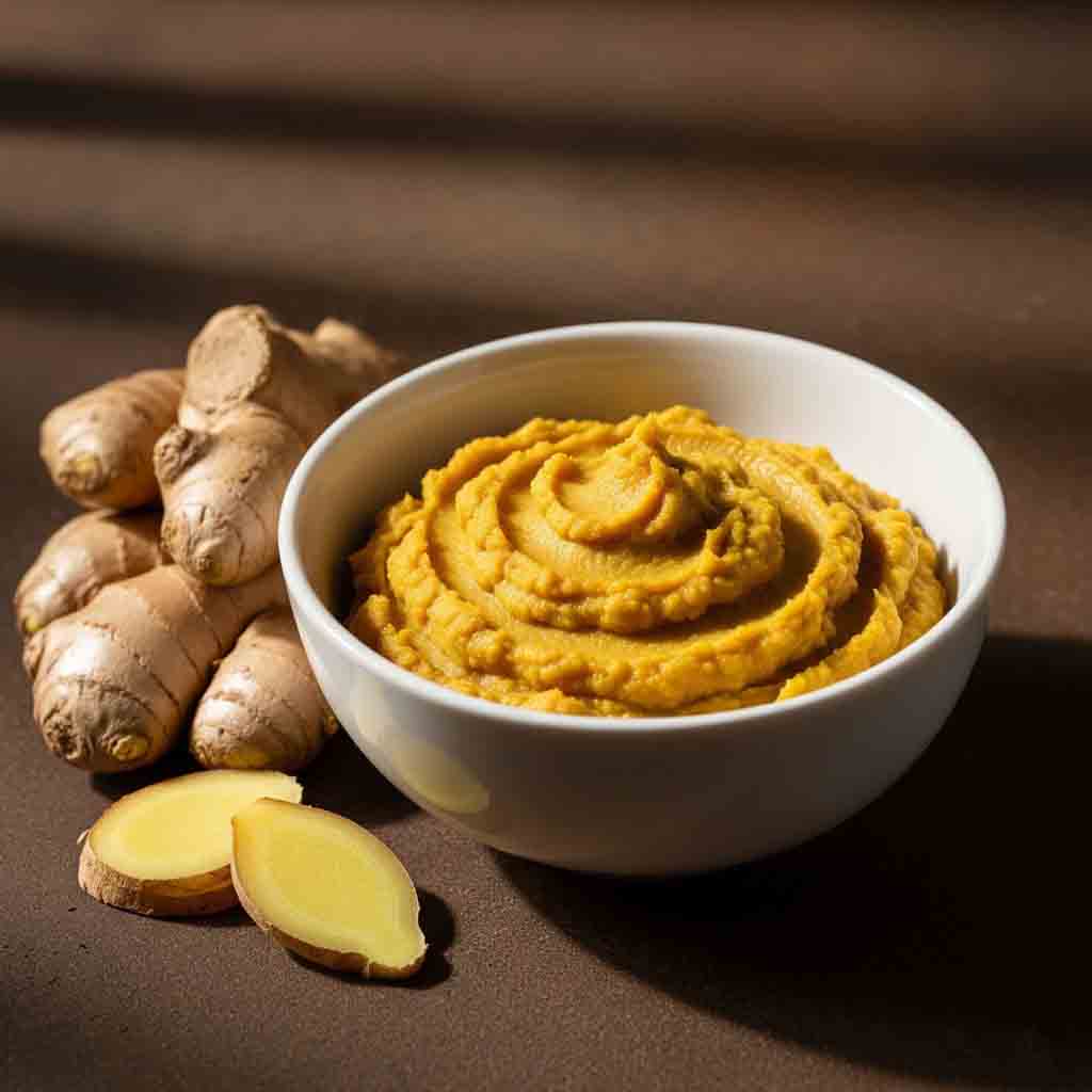 Ginger - Paste - 250gms