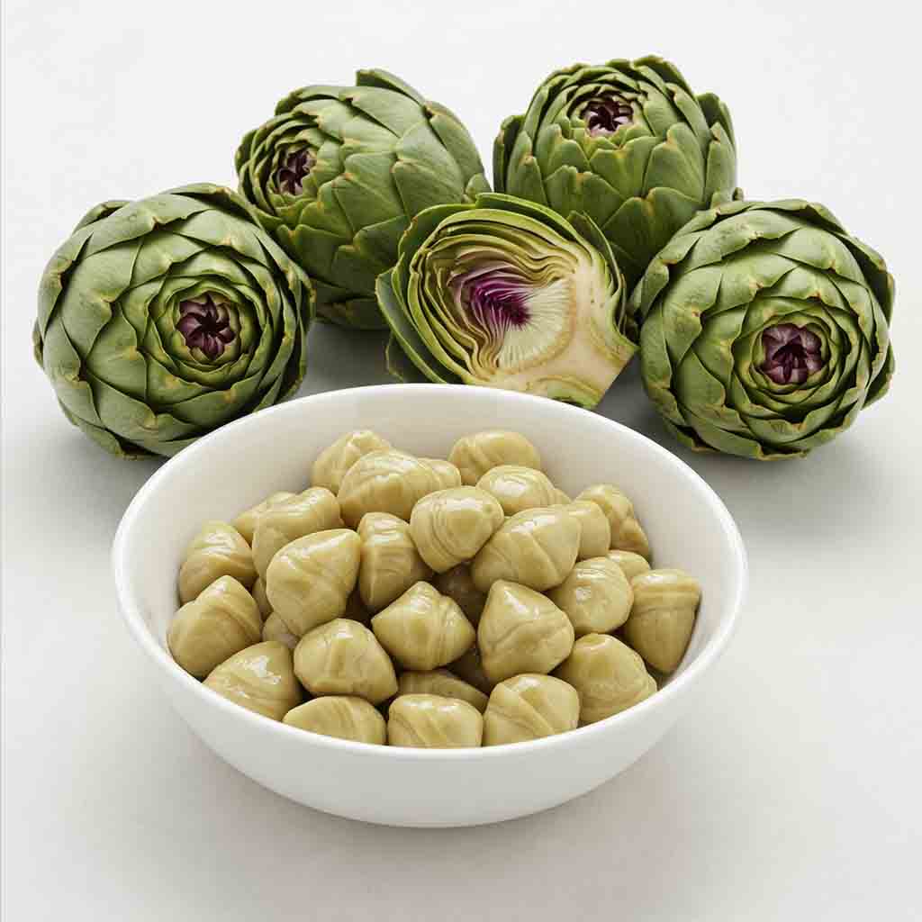 Globe Artichoke - Chopped - 250gms