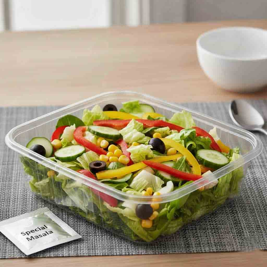 Italian Veg Salad Mix (Ready to eat) - 200gms
