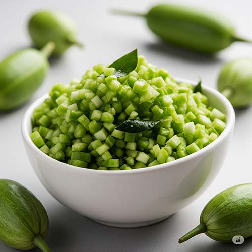 Ivy gourd - Regular Cut - 1kg