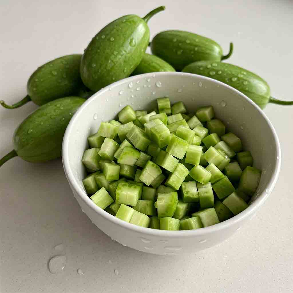 Ivy Gourd - Regular Cut - 250gms