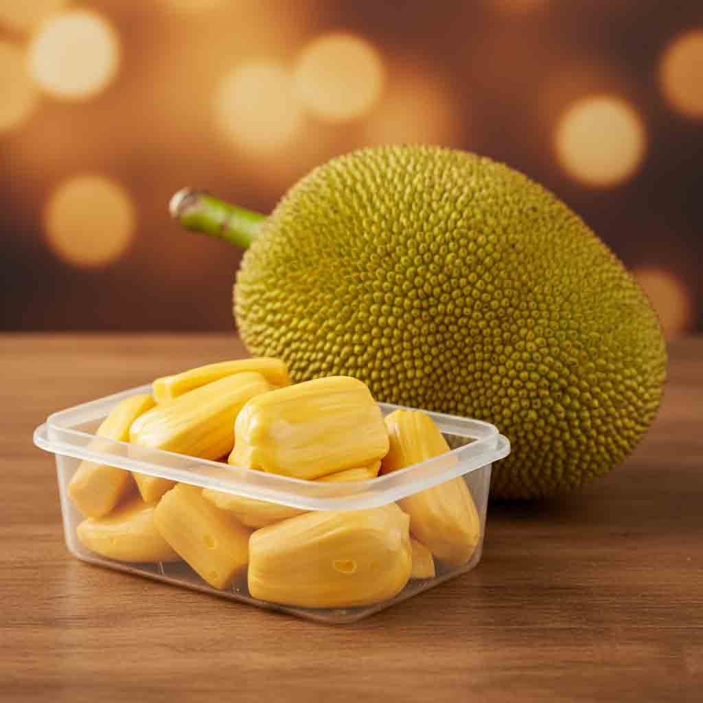 Jack Fruit - Chopped - 200gms