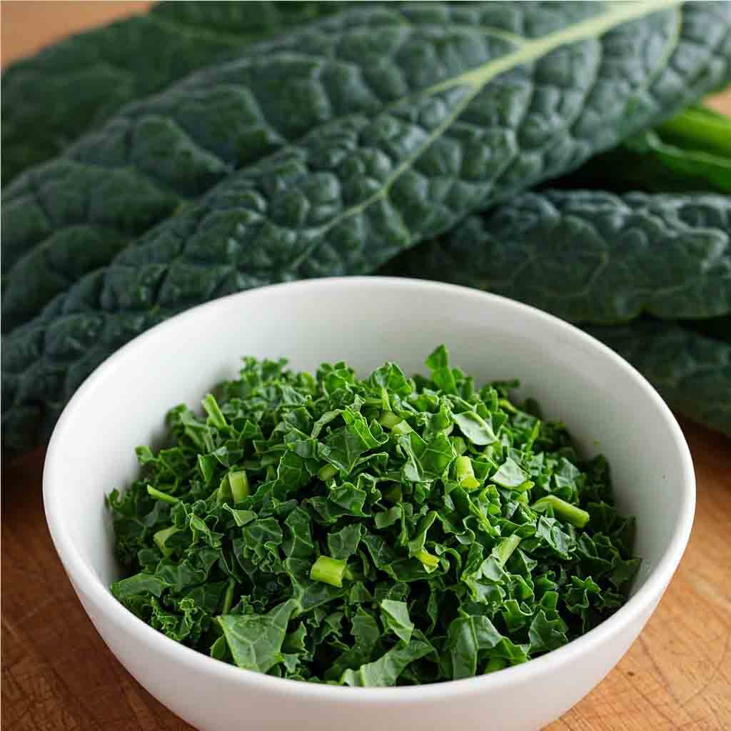 Kale - Chopped - 250gms