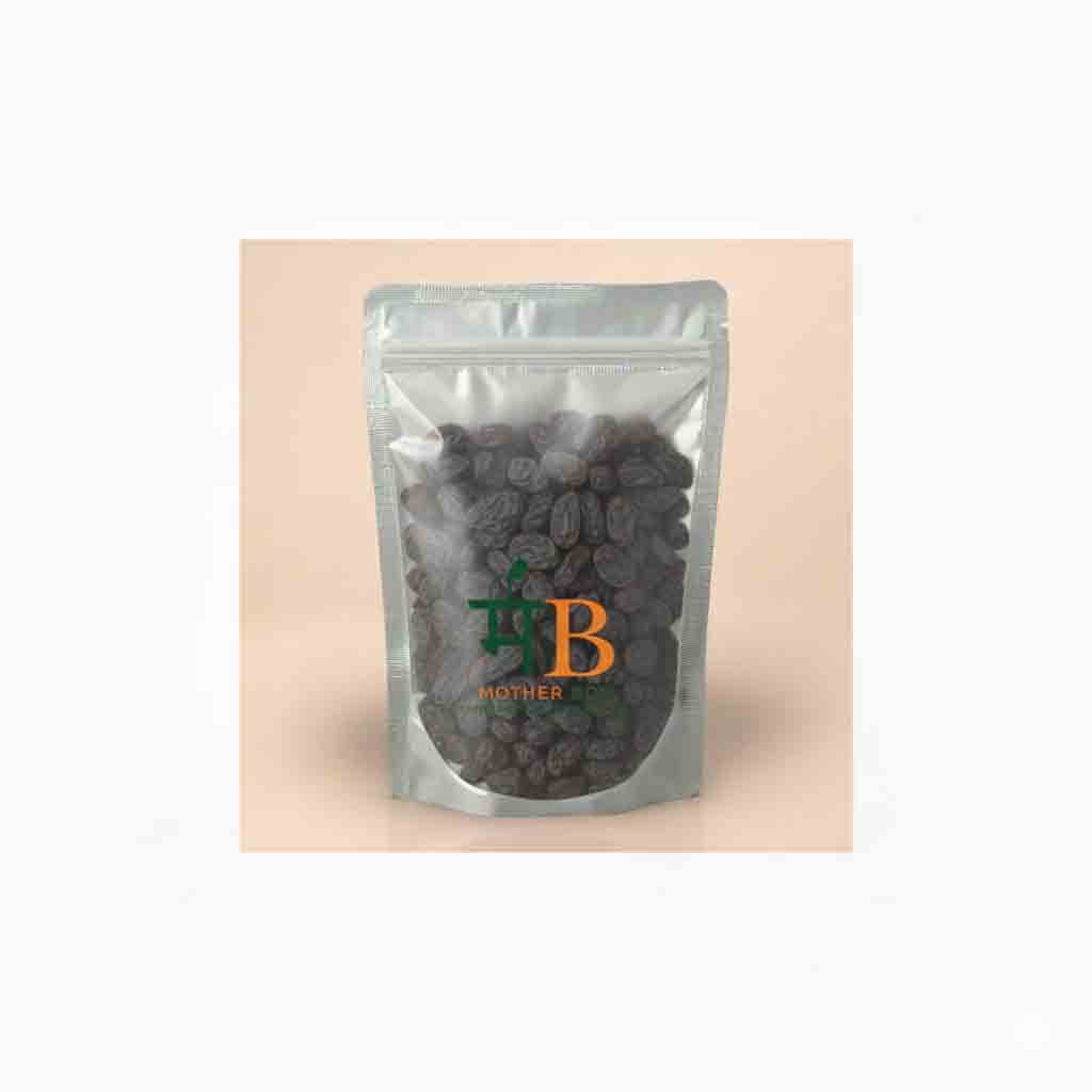 Dry Grapes Black (Kismis) - 100gms