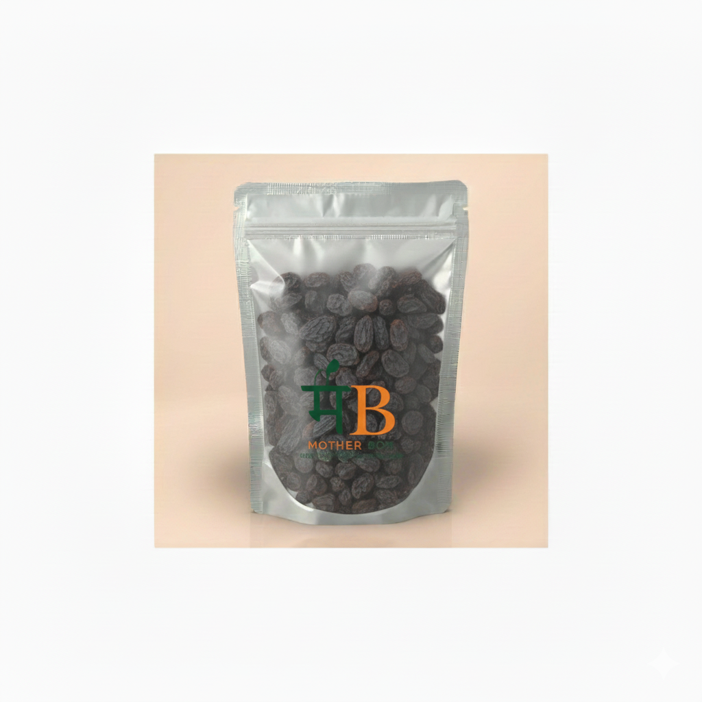 Dry Grapes Black(Kismis) - 50gms