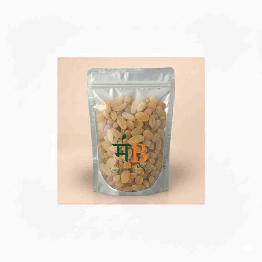 Dry Grapes White (kismis) - 100gms