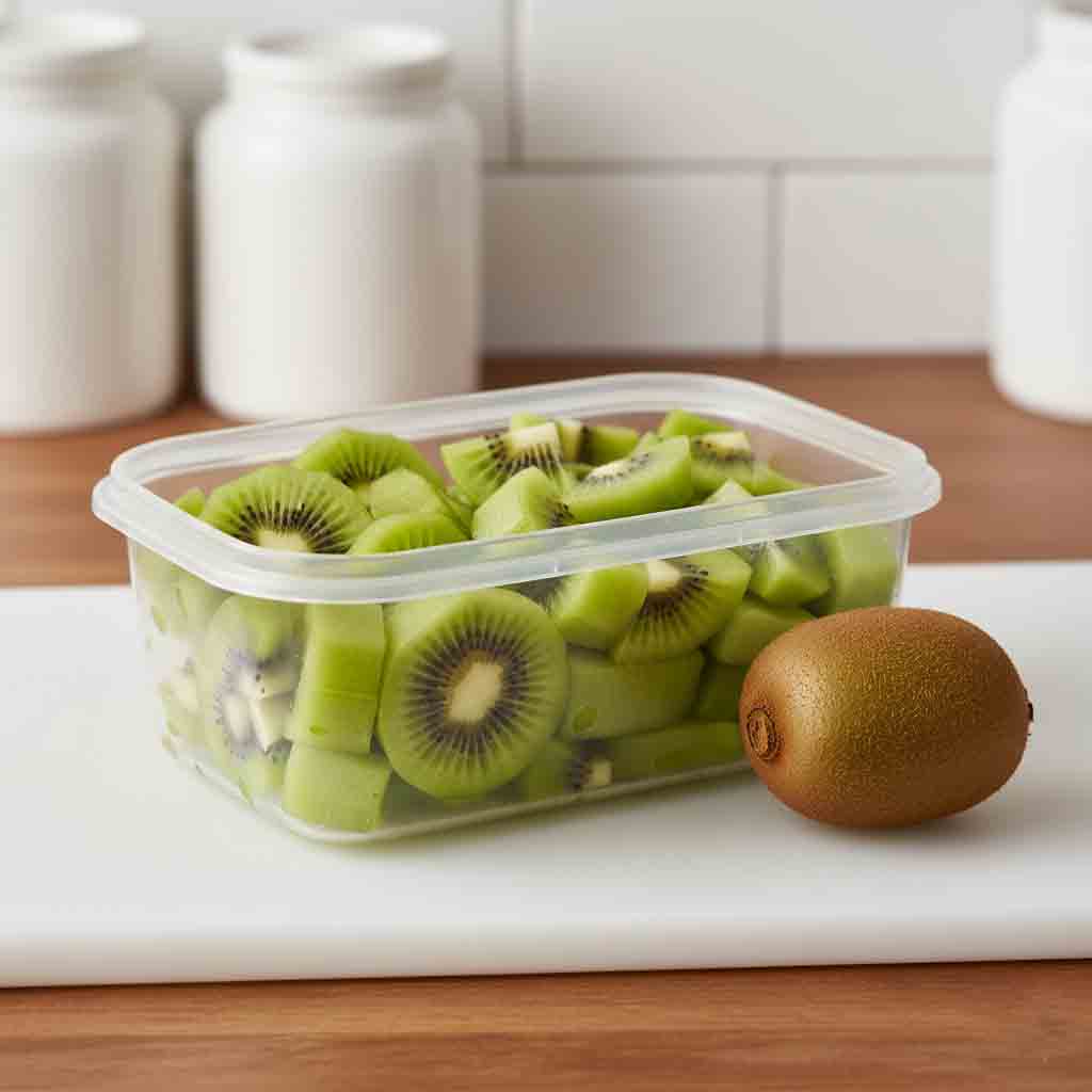 Kiwi - Chopped - 200gms