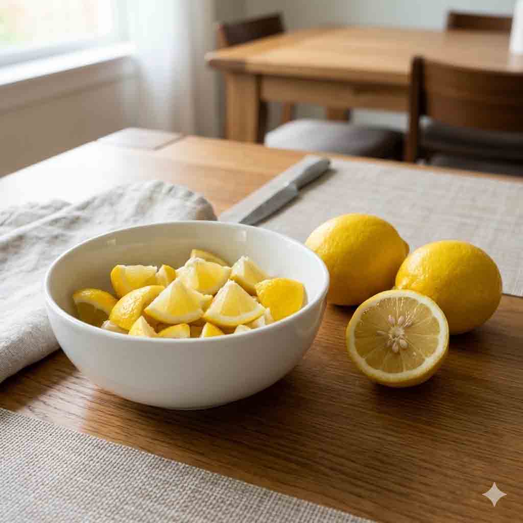 Lemon - Uncut - 250gms