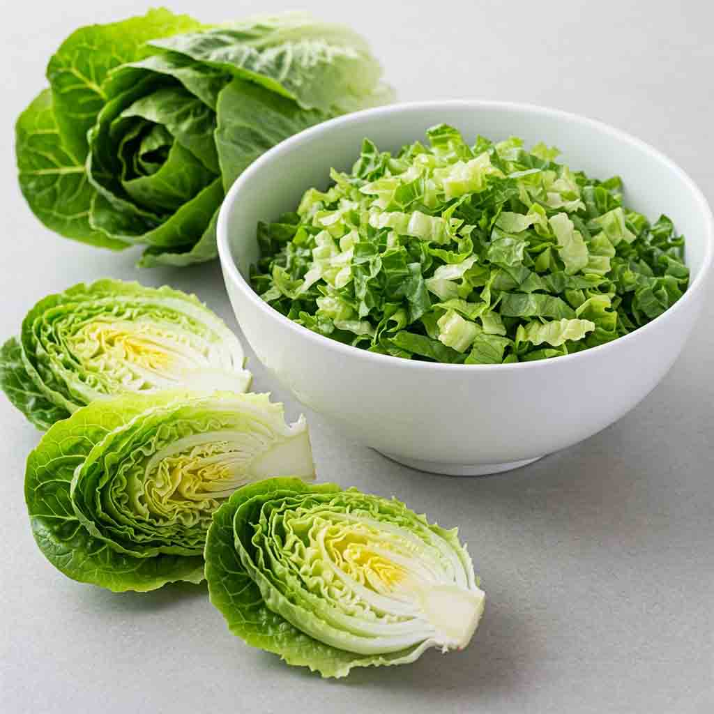 Lettuce - Chopped - 250gms