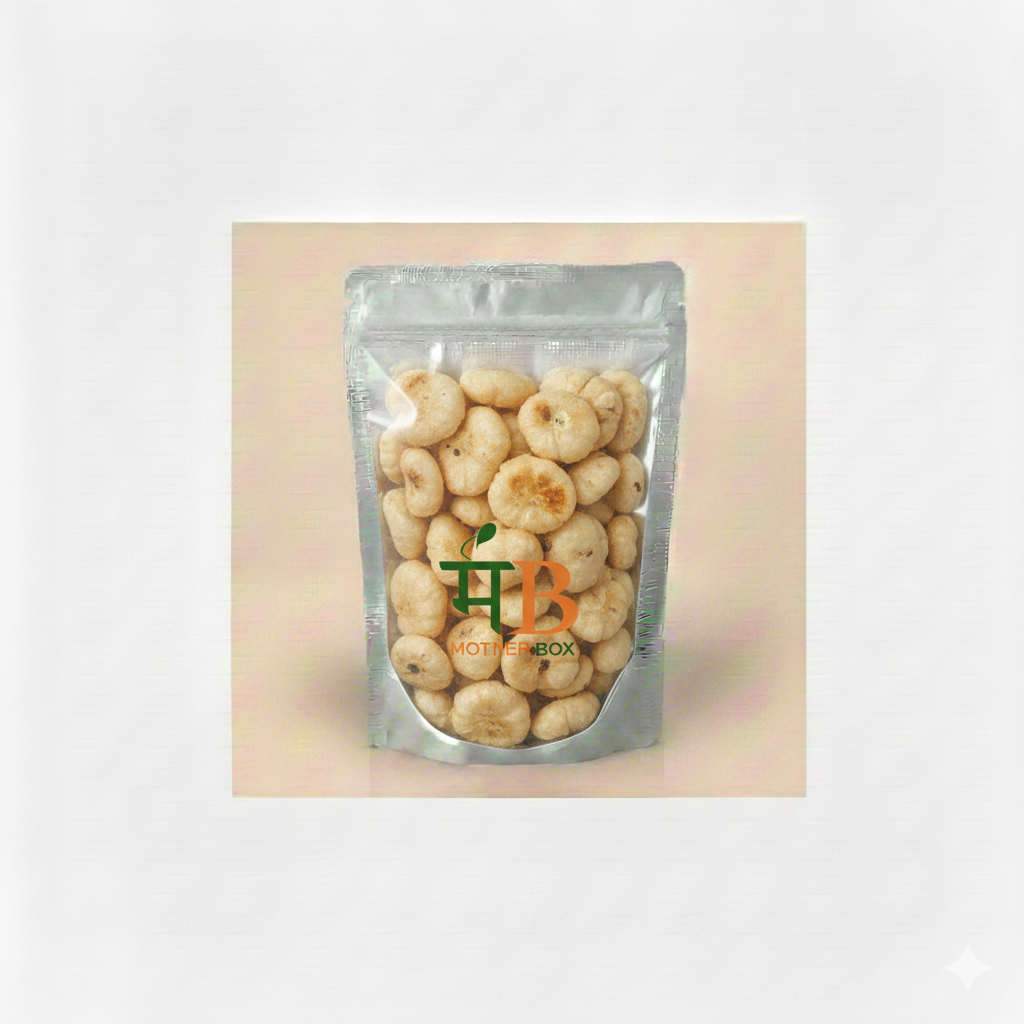 Makhana Roasted - 50gms