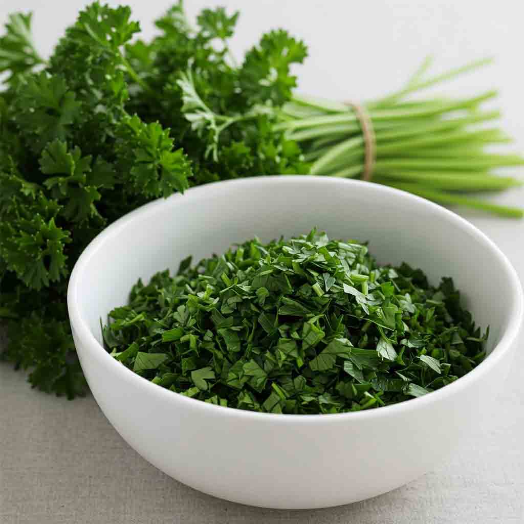 Parsley - Chopped - 250gms