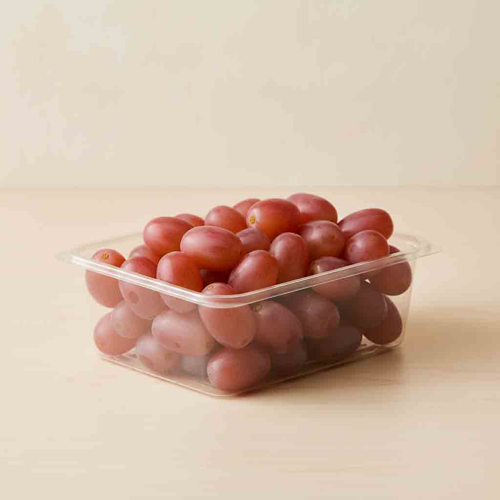 Pink Grapes - 450gms