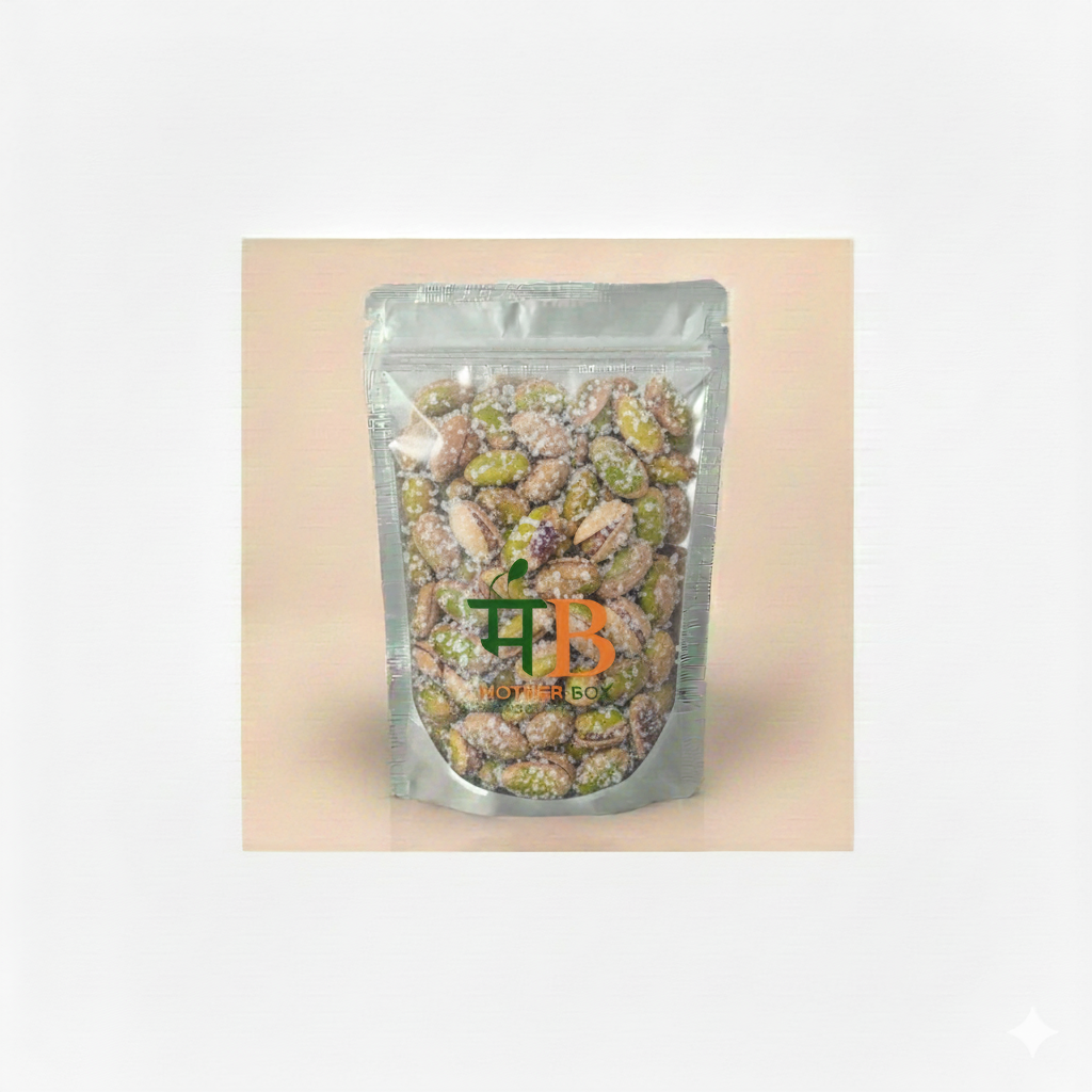 Pistachio Salted - 50gms