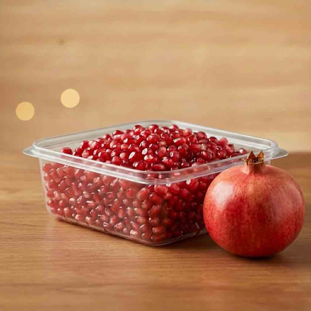 Pomegranate - Peeled - 200gms