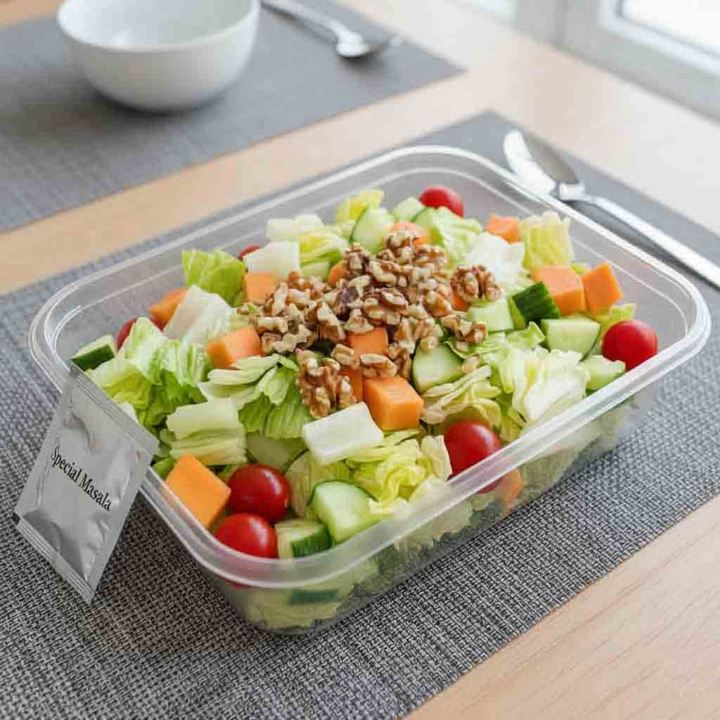 Post Work Out Recharge Mix (Ready to eat)- 200gms