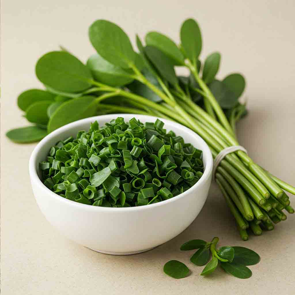 Purslane - Chopped - 500 gms