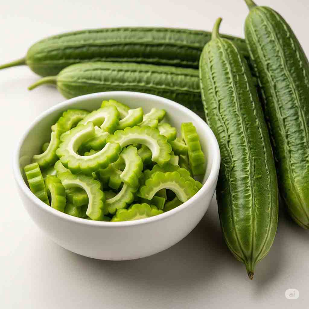 Ridge Gourd - Regular Cut - 250gms