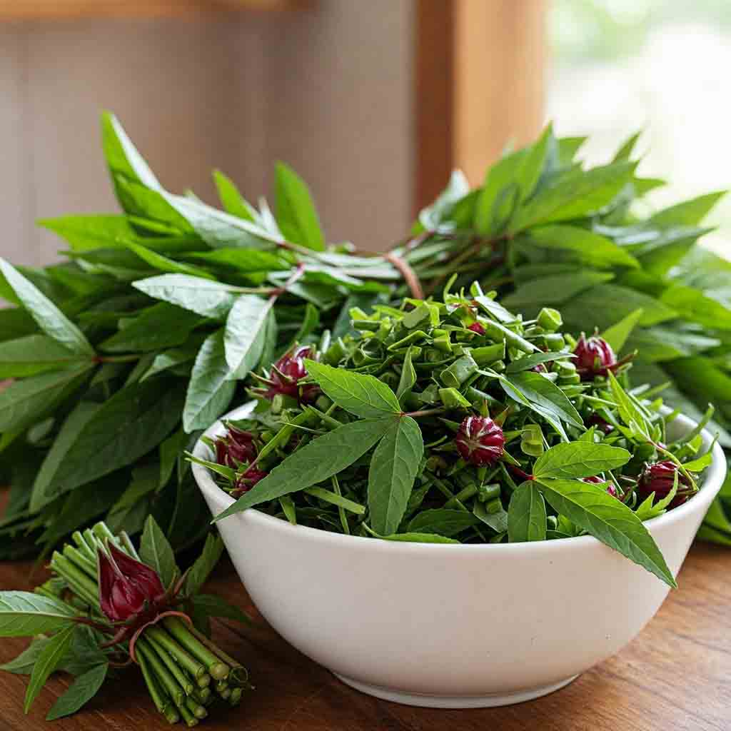 Roselle - Chopped - 250gms