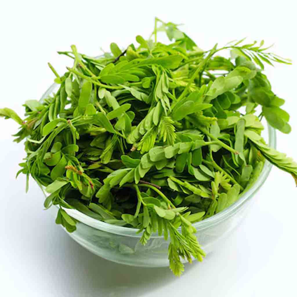 Tender Tamarind Leaves - 1kg