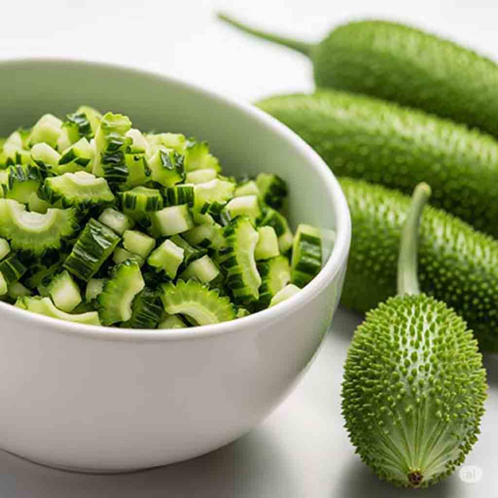 Teasel Gourd/Spiny Gourd - Regular Cut - 1kg