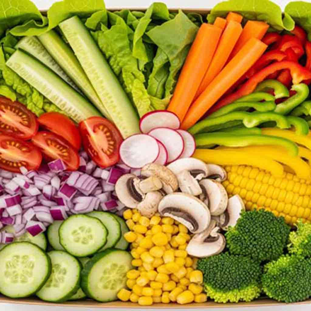 Vegetable Salad Mix - 250gms