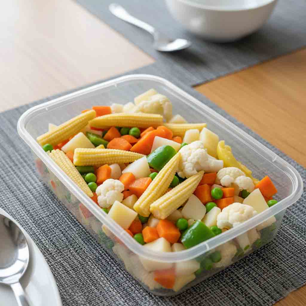 Vegetable Pulao Mix - 200gms