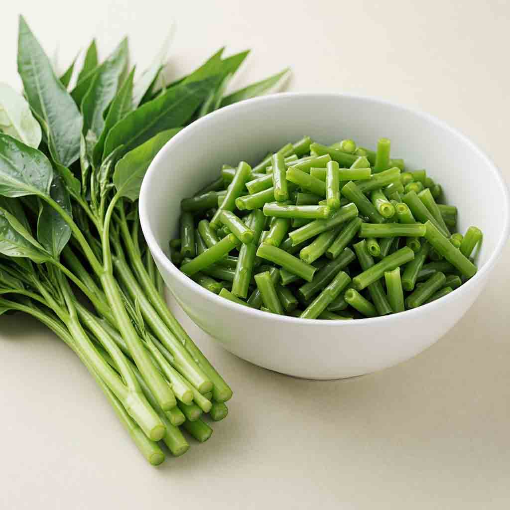 Water Spinach - 1kg
